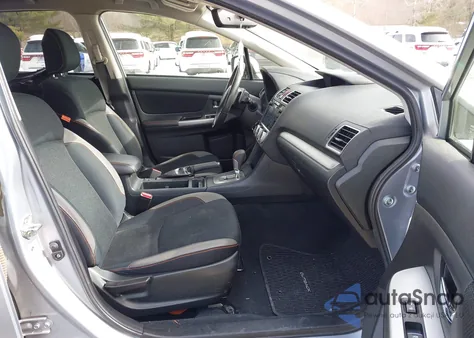 2017 Subaru Crosstrek 2.0I Premium z USA, uszkodzony, nr VIN JF2GPADC8HH275862